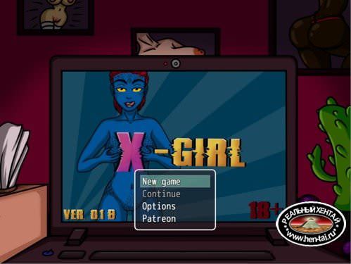 X-Girl – Version 0.1b (Uncen) 2017 (Eng)