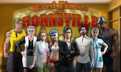 Hard Times in Hornsville v0.5 (онлайн игра)