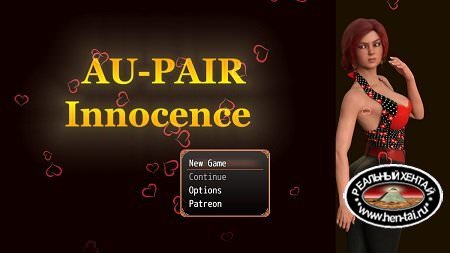 Innocent Au-pair: Restart  (Au-pair Innocence) [v.0.186] Restart [2017/PC/RUS/ENG] Uncen