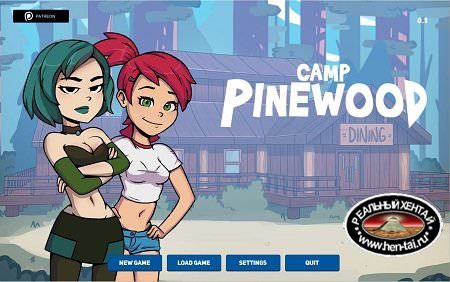 Camp Pinewood [v.2.6.0] + 2 [v.2.0] [2017/PC/RUS/ENG] Uncen