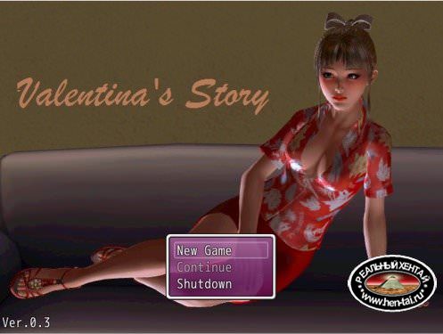 Valentina's Story [ InProgress Version 0.3] (Uncen) 2017 (Eng)