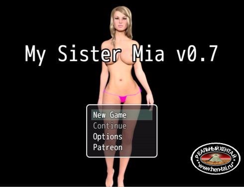 My Sister Mia [ Act 2 - New Version 0.7 Full] (Uncen) 2017 (Eng)