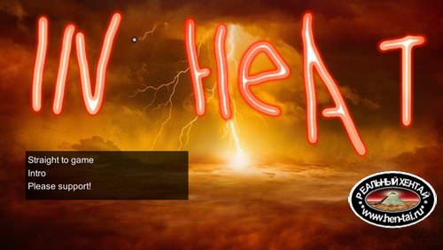 In Heat - Episode 1 [v.1.0] (2017/ENG)