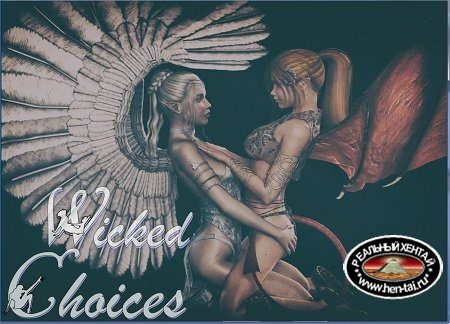Wicked Choices [The Prologue] [2017/PC/ENG/RUS] Uncen