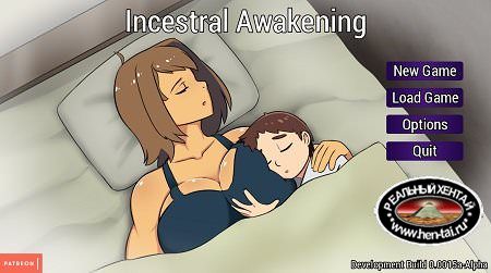 Insexual Awakening (Incestral Awakening) [v.1.0 Final] [2017/PC/RUS/ENG] Uncen