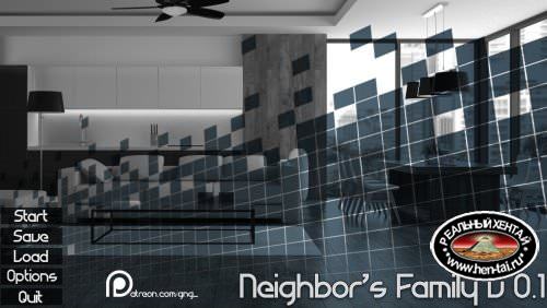 Neighbor's Family Version 0.3 by GNG