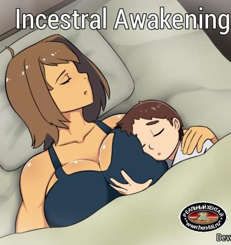 Insexual Awakening (Incestral Awakening)  [ v.1.0] (2018/PC/RUS/ENG)