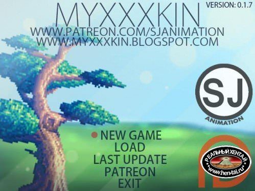 MyXXXKin - (V. 0.2.0.6) (RPG) 2017