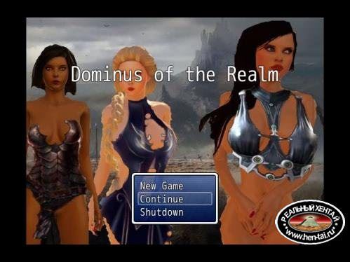 Dominus of the Realm [v.0.3.0a] (2017) (Eng) [rpg]