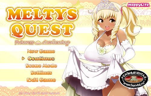 Meltys Quest [v.1.03d][2017/PC/ENG] Uncen