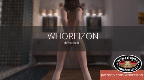 Whoreizon [v.0.3] (2017/PC/ENG)