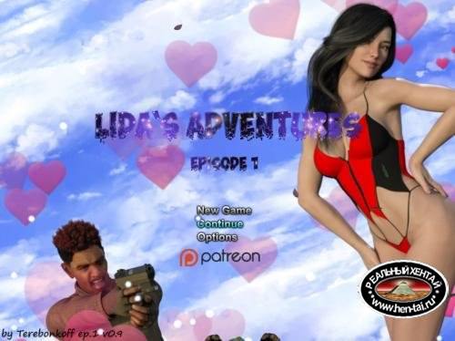 HCG Lida`s Adventures 0.9