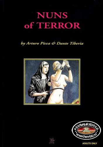 [Arturo Picca] Nuns of Terror [ENG]