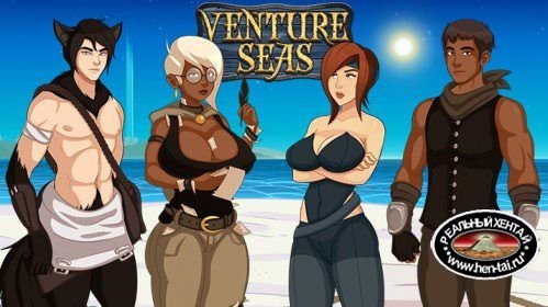 Venture Seas [v.5.9.9] (2017) (Eng) [Java]