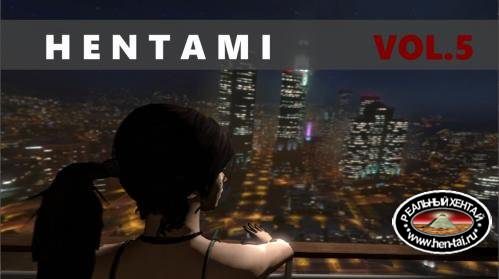 Hentami: Vendetta [v.3.5] (2017) (Eng) [Others] [Demo]