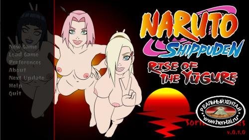Naruto Shippuden – Rise of the Yugure [v.0.3.6] (2017/PC/ENG)