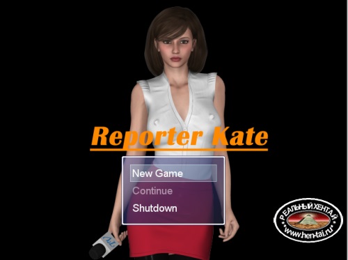 Reporter Kate [v.0.95] (2017/Eng)