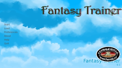 Fantasy Trainer [v.1.0 ] (2017/PC/ENG)