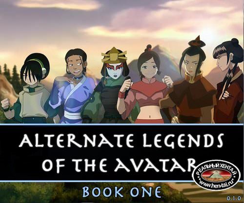 Alternate Legends of the Avatar [v0.3.0][2018/PC/ENG] Uncen