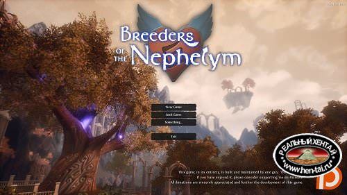 Breeders Of The Nephelym [v.0.7603 Alpha][2018/PC/ENG/RUS] Uncen