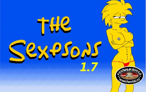 The Sexpsons [v.2.3.7]   (2018/PC/ENG)