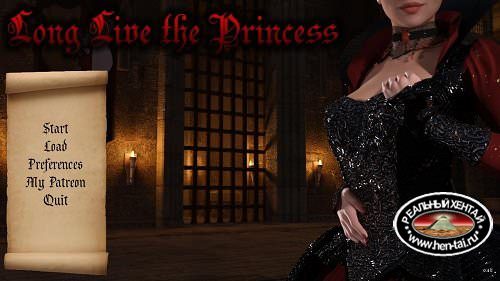 Long Live the Princess [v.0.37.0 + Walkthrough] [2018/PC/RUS/ENG] Uncen
