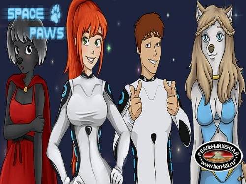 Space Paws [v.0.82.1 ] (2017/PC/ENG)