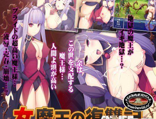 Revenge Chronicle of the Demon Queen (2016/PC/Japan)
