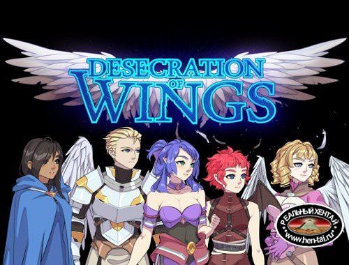 Desecration of Wings [Ver.1.0.1] (2018/PC/ENG)