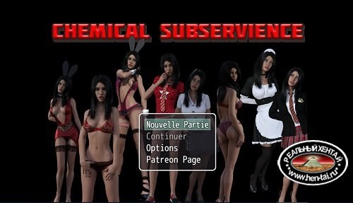 Chemical Subservience [v0.1c] [2018/PC/ENG] Uncen