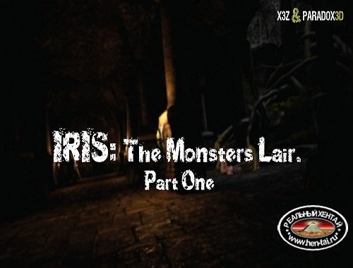 Iris Hunt - The Monsters Lair