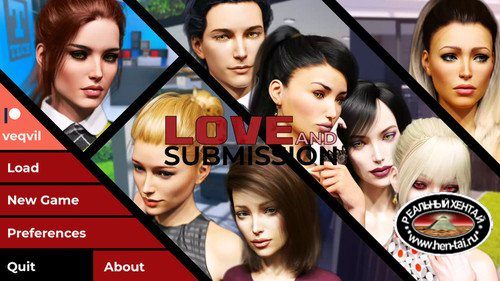 Love and Submission [v0.07 Modded] (2018/ENG)
