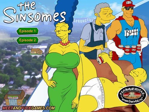 The Sinsomes: Episodes 1 & 2 (meet and fuck)