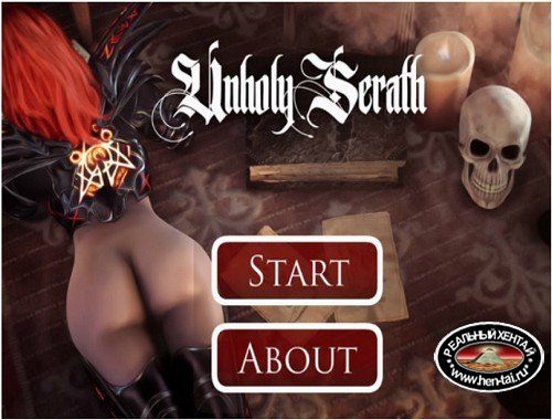 Unholy Serath (Paragon) (2018/PC/ENG)