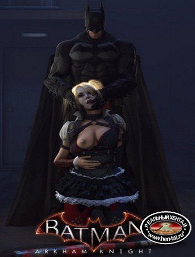 Gotham Sirens - Arkham Sex.