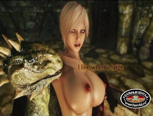 Skyrim NEW Dragon-Whore