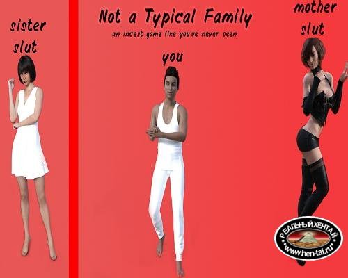 Not a Typical Family  [v.1.0] (2018/PC/ENG)