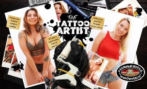 The Tattoo Artist  [v.1.0] (2018/PC/ENG)