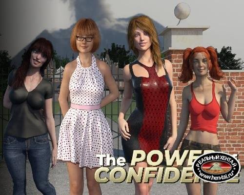 The Power of Confidence  [v.0.73 Wide] (2018/PC/ENG)
