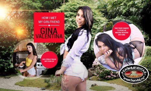 How I Met My Girlfriend: Gina Valentina  [v.Completed] (2018/PC/ENG)