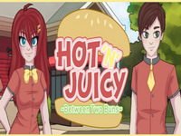 Hot 'N' Juicy: Between Two Buns v0.4 (онлайн игра)