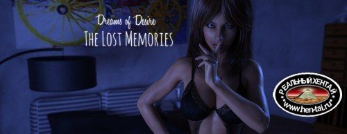 Dreams of Desire: The Lost Memories  [v.Ch. 2] (2018/PC/ENG)