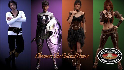 Obrenor: The Outcast Prince  [v.Ch. 4b] (2018/PC/ENG)
