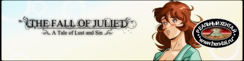 The Fall of Juliet  [v.0.18 Fix + Walkthrough] (2018/PC/ENG)