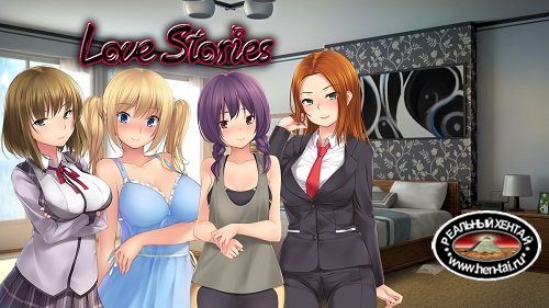Negligee: Love Stories [Deluxe] [2018/PC/ENG] Uncen