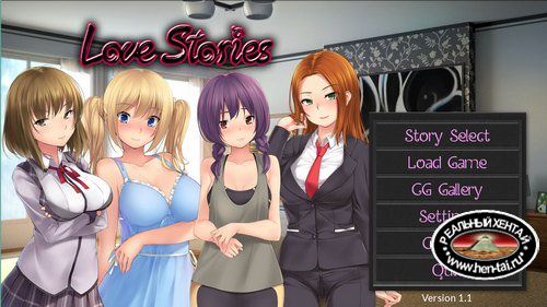 Negligee: Love Stories [v1.1 Deluxe] (2018/ENG)
