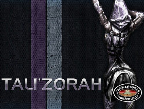 Tali''Zorah nar Rayya ( Mass Effect ) assembly.