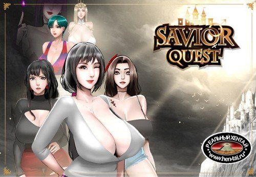 Savior Quest [Alpha] (2018/ENG)