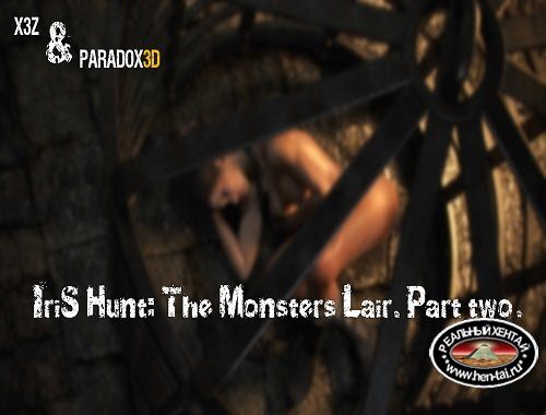 Iris Hunt The Monsters Lair 2