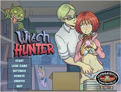 Witch Hunter [Ver.3.1] (2018/PC/RUS)